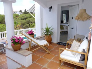 Maison de vacances Caleta de Vélez Enregistrement extérieur 11