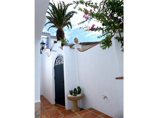 Casa de vacaciones Caleta de Vélez Entorno 11