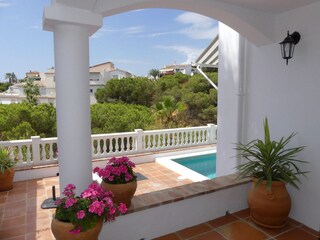 Vakantiehuis Caleta de Vélez Omgeving 9