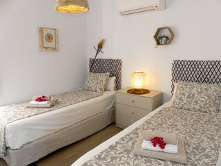 Casa de vacaciones Caleta de Vélez Dormitorio 21