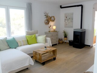Vakantiehuis Caleta de Vélez Woonkamer 18