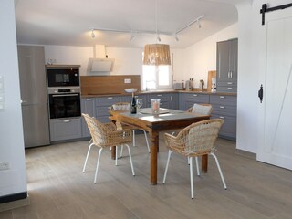 Vakantiehuis Caleta de Vélez Keuken 23