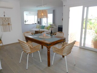 Vakantiehuis Caleta de Vélez Woonkamer 19
