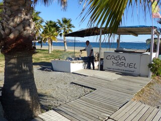 Maison de vacances Caleta de Vélez Environnement 34