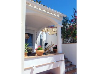Casa de vacaciones Caleta de Vélez Entorno 6