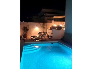 Vakantiehuis Caleta de Vélez Zwembad 29