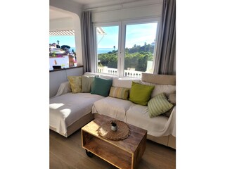 Vakantiehuis Caleta de Vélez Woonkamer 16