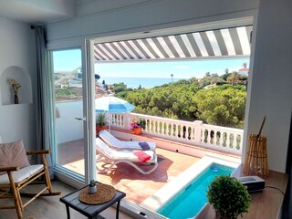 Casa de vacaciones Caleta de Vélez Características 20