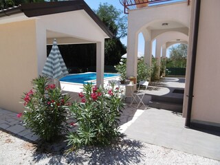 Villa Kastelir Registrazione all'aperto 3