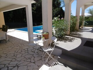 Villa Kastelir Registrazione all'aperto 5