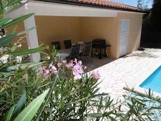 Villa Kastelir Registrazione all'aperto 7