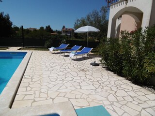 Villa Kastelir Registrazione all'aperto 10