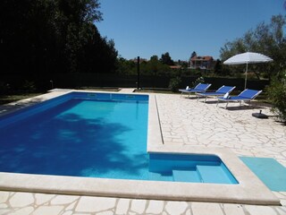 Villa Kastelir Registrazione all'aperto 11