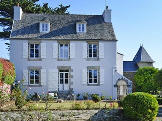 Villa Locquirec Enregistrement extérieur 2