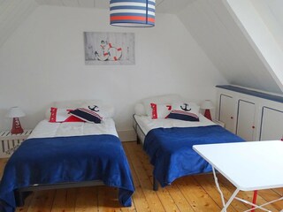 Villa Locquirec Ausstattung 6