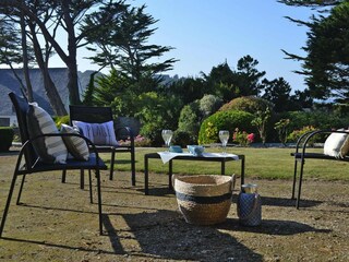 Villa Locquirec Outdoor Recording 4