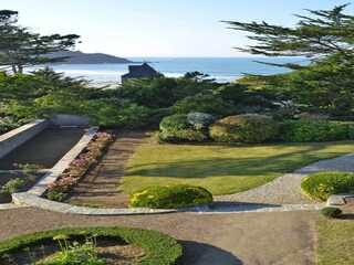 Villa Locquirec Enregistrement extérieur 2