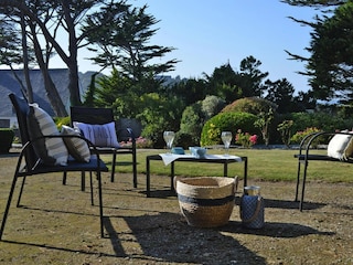Villa Locquirec Außenaufnahme 4