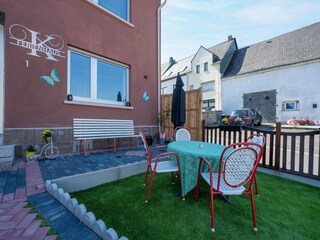 Casa de vacaciones Longkamp Grabación al aire libre 3
