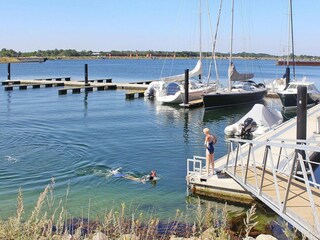 Casa de vacaciones Olpenitz  22