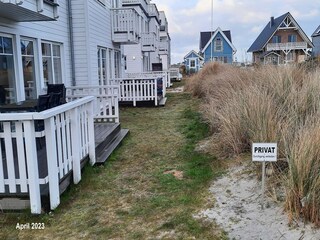 Vakantiehuis Olpenitz Buitenaudio-opname 2