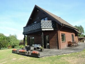 Casa de vacaciones Modernas casas de vacaciones para 8 personas con piscina - Kolczewo - image1