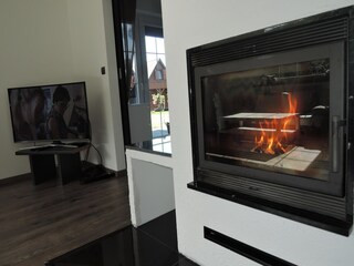 Casa de vacaciones Kołczewo Características 24