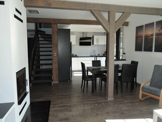 Ferienhaus Kołczewo Ausstattung 16