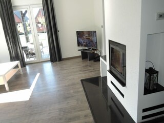 Casa de vacaciones Kołczewo Características 17