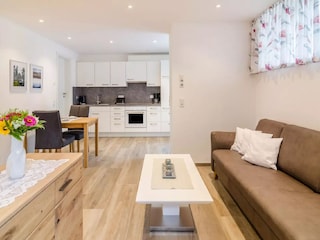 Apartment Überlingen Wohnzimmer 8