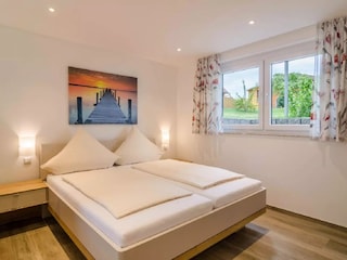 Apartment Überlingen Schlafzimmer 14