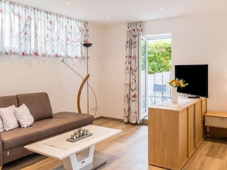 Apartment Überlingen Wohnzimmer 11