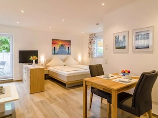 Apartment Überlingen Schlafzimmer 16
