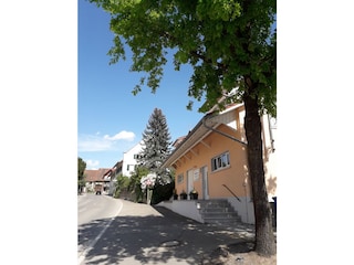 Apartment Überlingen Außenaufnahme 3