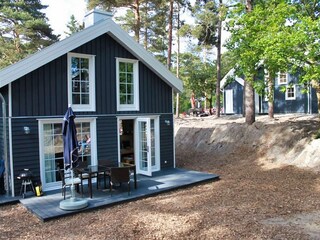 Casa de vacaciones Göhren Grabación al aire libre 2