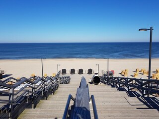 Strandtreppe