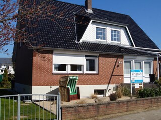 Ferienwohnung Dahme Ausstattung 14