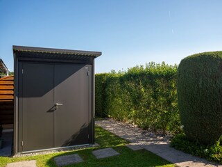 Ferienwohnung Kellenhusen Ausstattung 17