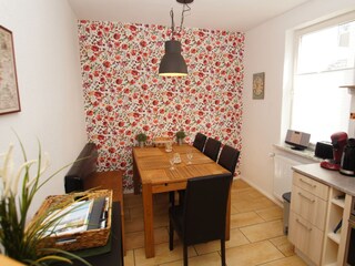 Ferienwohnung Dahme Ausstattung 3