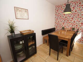 Ferienwohnung Dahme Ausstattung 4