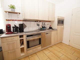 Ferienwohnung Dahme Ausstattung 6