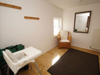 Ferienwohnung Dahme Ausstattung 7