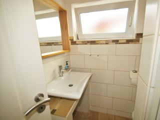 Ferienwohnung Dahme Ausstattung 9