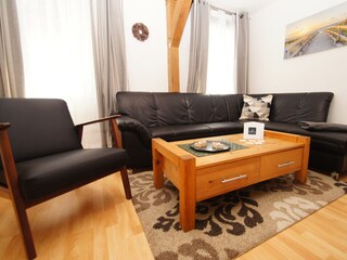 Ferienwohnung Dahme Ausstattung 12