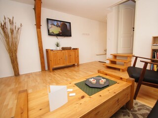 Ferienwohnung Dahme Ausstattung 13