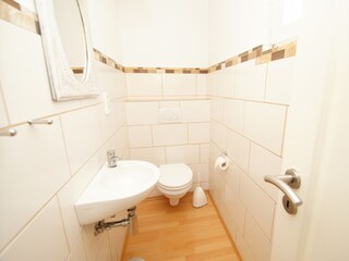 Ferienwohnung Dahme Ausstattung 18