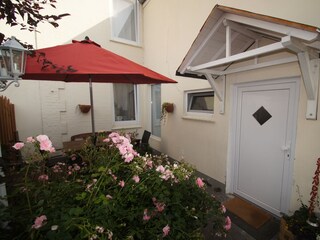 Ferienwohnung Dahme Ausstattung 19