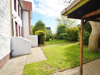 Ferienwohnung Dahme Außenaufnahme 3