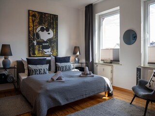 Ferienwohnung Dahme Ausstattung 5
