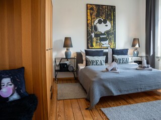 Ferienwohnung Dahme Ausstattung 8